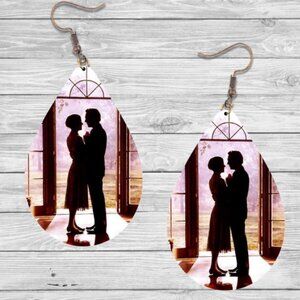 Sound of Music Movie Earrings